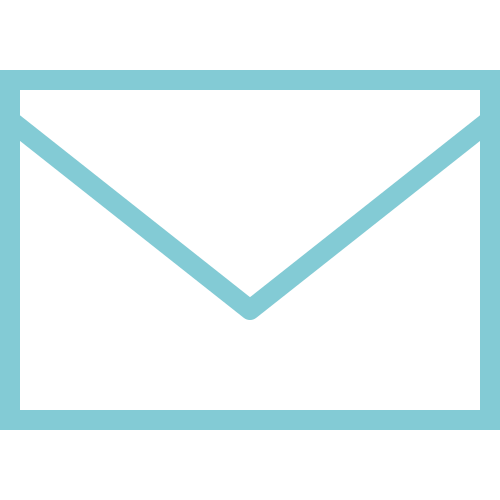 Email envelope icon
